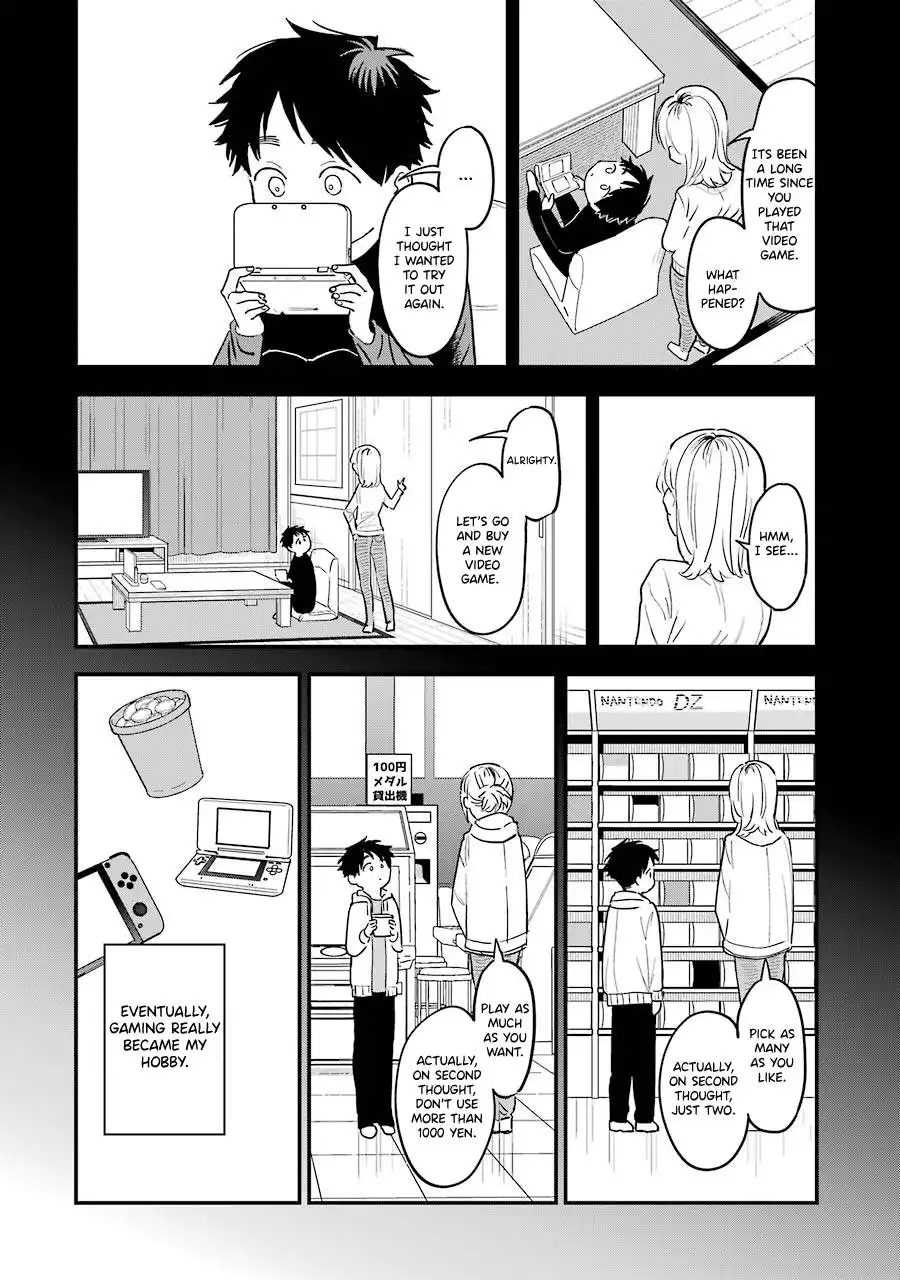 Sukinako ga Megane wo Wasureta Chapter 73 11